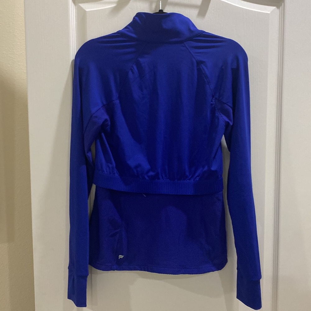 Fabletics Pullover Workout jackets - Picture 2 of 2
